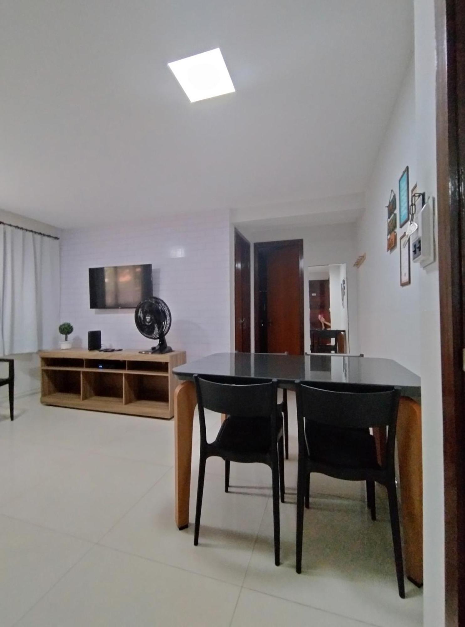 Flat Beira-Mar Tambau Apartment - Joao Pessoa, Joao Pessoa
