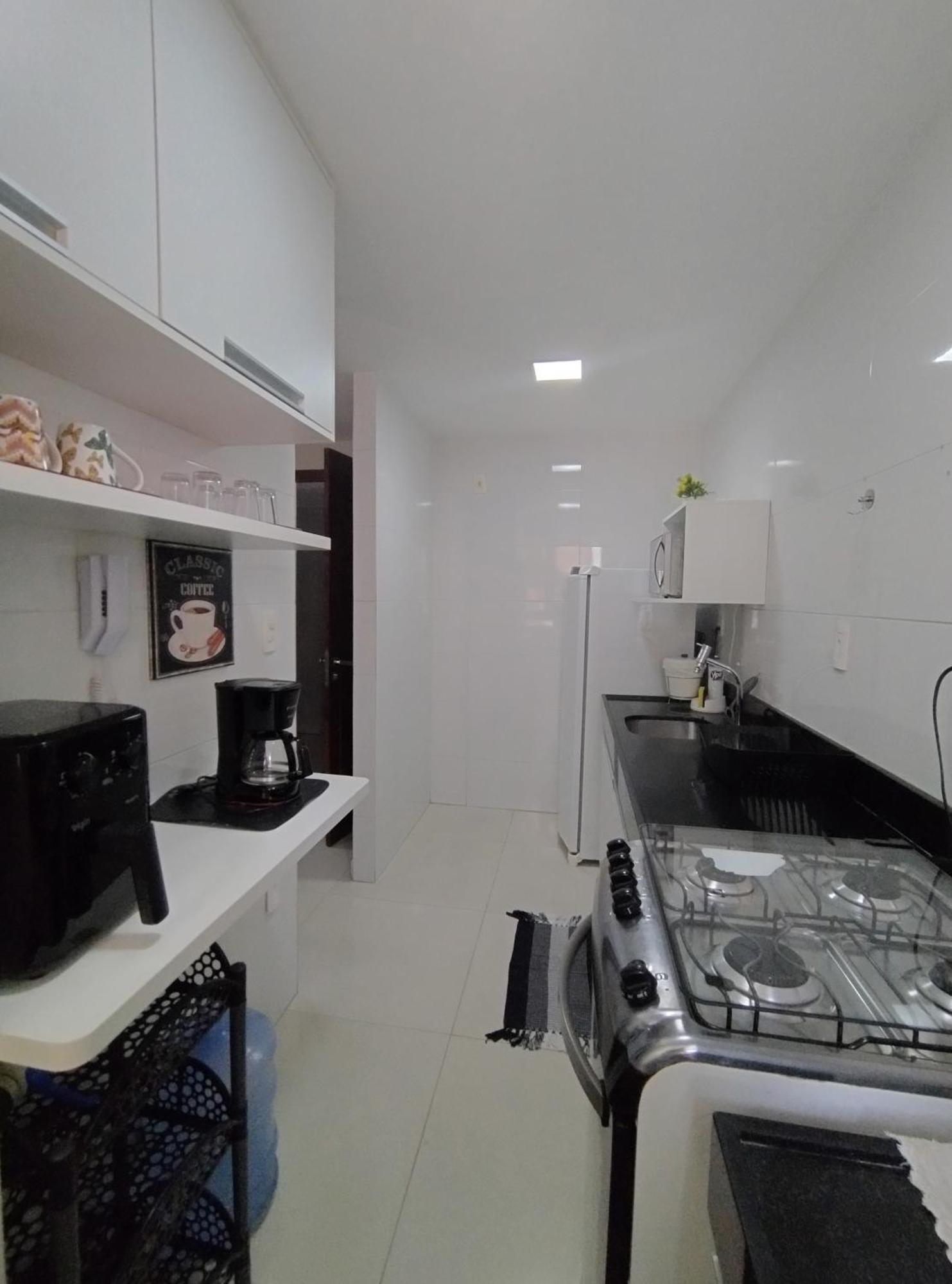 Flat Beira-Mar Tambau Apartment - Joao Pessoa — Photos 3